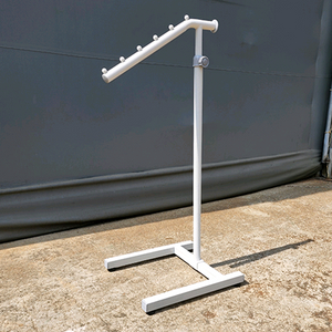 ㄱ자 매장용 행거