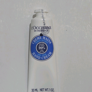 [새제품] 록시땅 시어버터 핸드크림 30ml + 쇼핑백