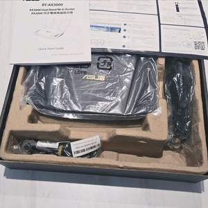 아수스 공유기 와이파이6 rt-ax3000