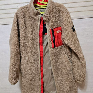 네셔널지오그래픽키즈 뽀글이130