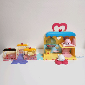 아기물범하프의 통통하우스,젤리가게 외 일괄 아기장난감