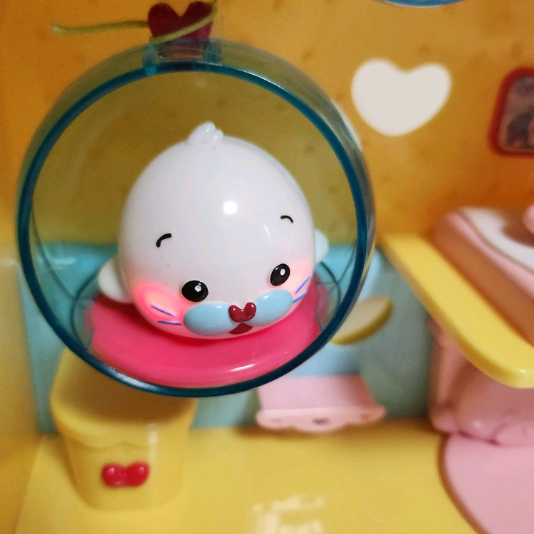 아기물범하프의 통통하우스,젤리가게 외 일괄 아기장난감--3