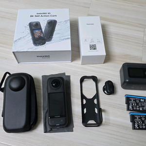 인스타360 X5 액션캠