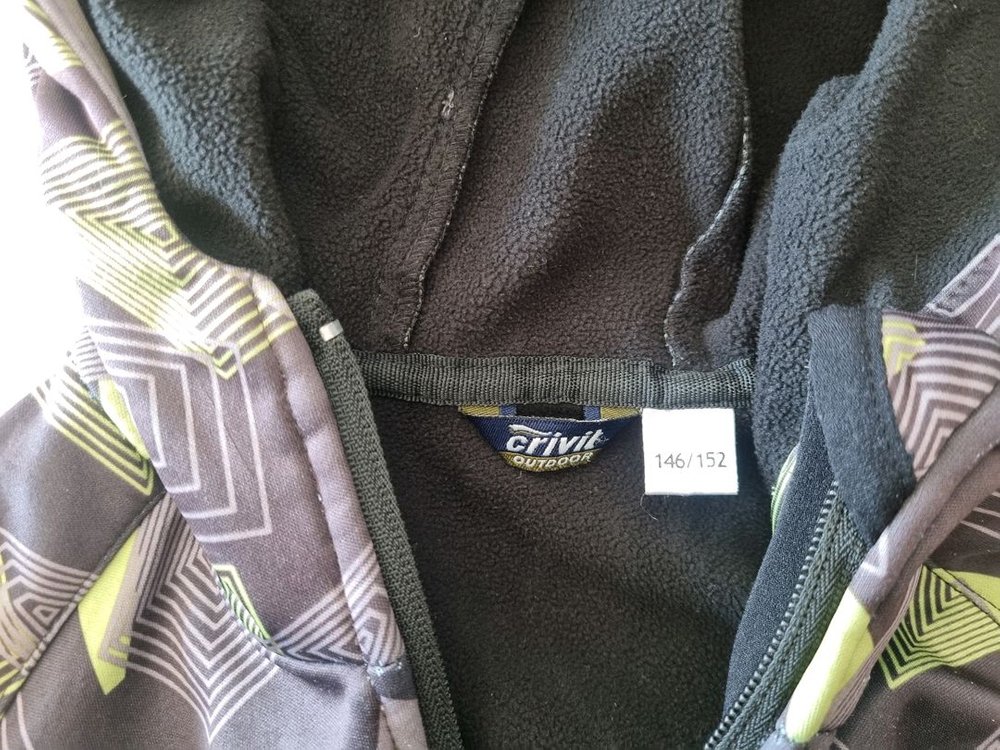 크리비티 아동 스키복 세트 146--2