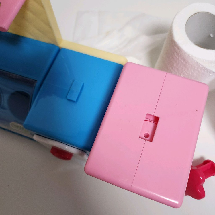 달님이 아이스크림 가게 놀이 세트--6