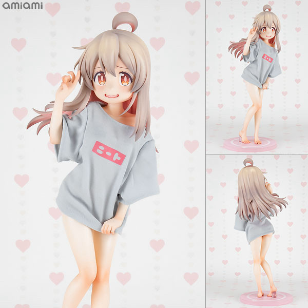 메디코스 오빠는 끝! 오야마 마히로 니트 T셔츠 Ver. (특전포함) 1/4 스케일 피규어--0