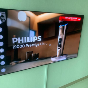 LG OLED(올레드) 65인치 갤러리 벽걸이 TV