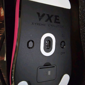 r1 pro max vxe 잠자리 마우스 팝니다 이미지