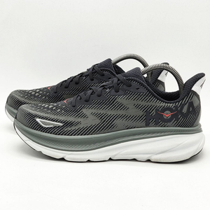 호카 클리프톤 9 블랙 (275 D)