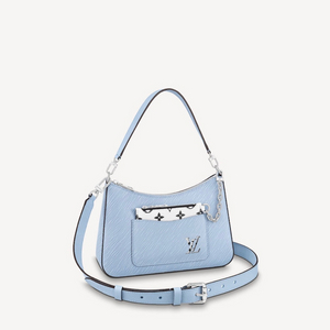 급매)루이비통 마렐 숄더백 블루 이미지