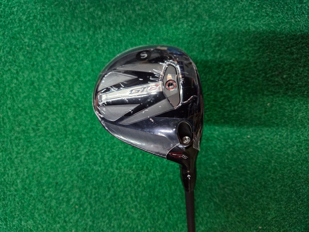 한국정품 Titleist 타이틀리스트 GT2 15도 3번 우드 이미지