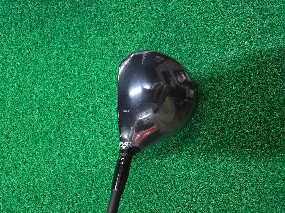한국정품 Titleist 타이틀리스트 GT2 15도 3번 우드 이미지