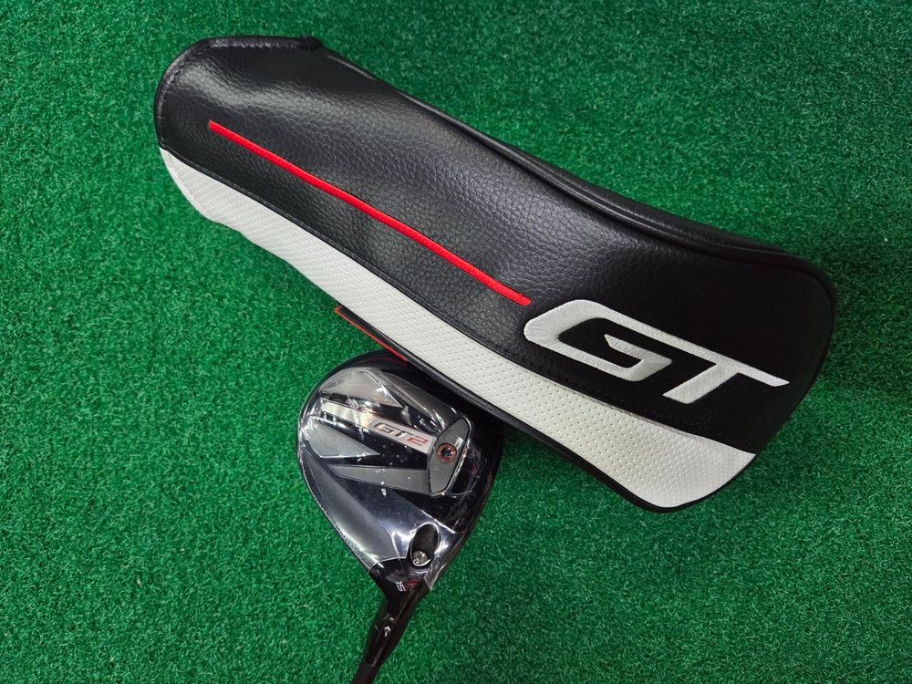 한국정품 Titleist 타이틀리스트 GT2 15도 3번 우드 이미지