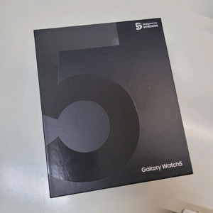 갤럭시 워치5 스타일링 팩 이미지