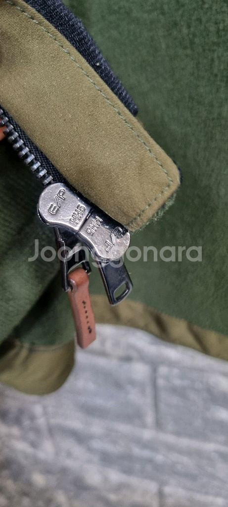 폴로 랄프로렌 플리츠 내피겸용 기모짚업100--6