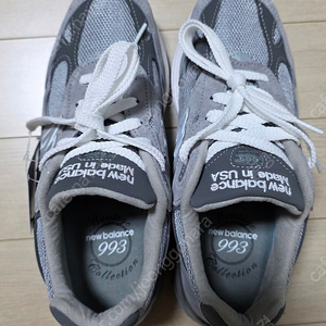993 그레이 우먼스 8.5B 새제품