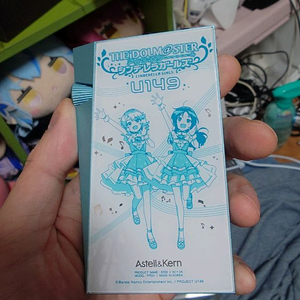 아스텔앤컨 SR35 U149에디션 팝니다