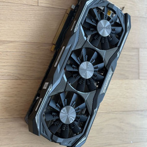 ZOTAC GTX 1070 AMP EXTREAME