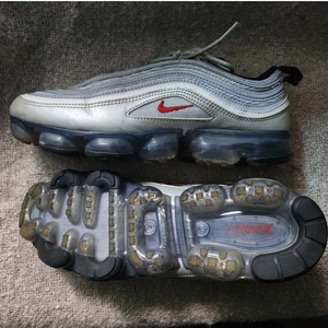 나이키 베이퍼 맥스97 실버불렛 275