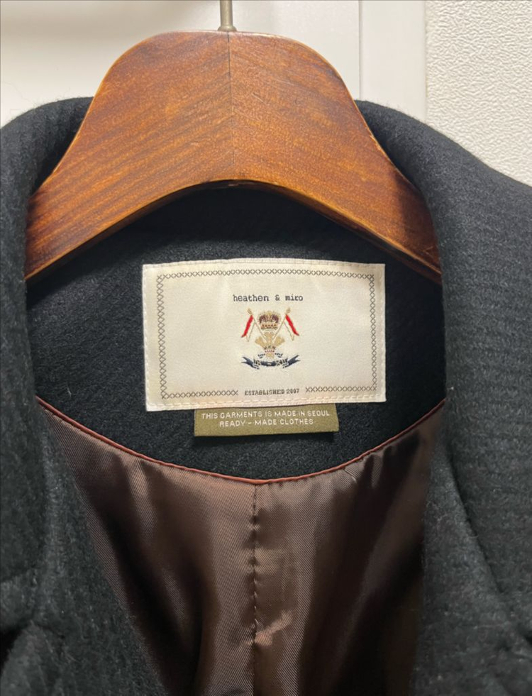 heathen&miro 히든앤미로 더블 반코트 (46)--7