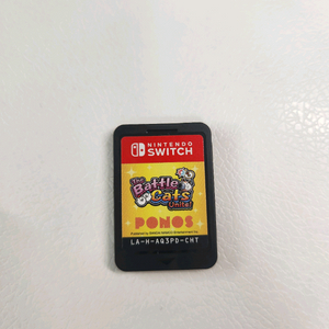 닌텐도 스위치 냥코대전쟁