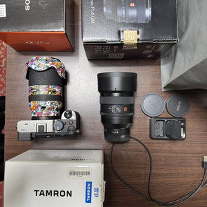 A7C2 바디, 탐론28200, 50.4gm 팝니다 이미지