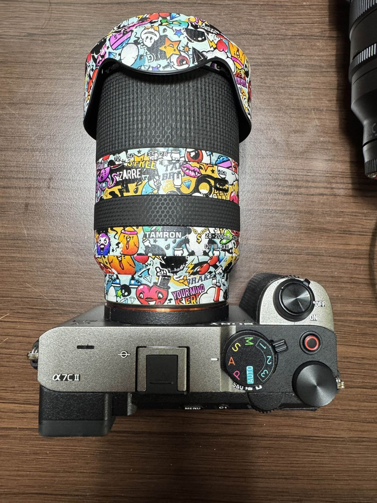 A7C2 바디, 탐론28200, 50.4gm 팝니다 이미지