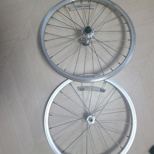 자전거 20인치406 wtb휠셋 74/130