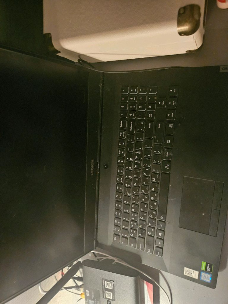 레노버 고성능 노트북 판매합니다--1