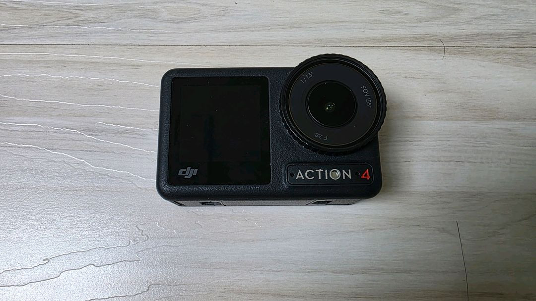 DJI 액션4 액션캠 풀세트--1