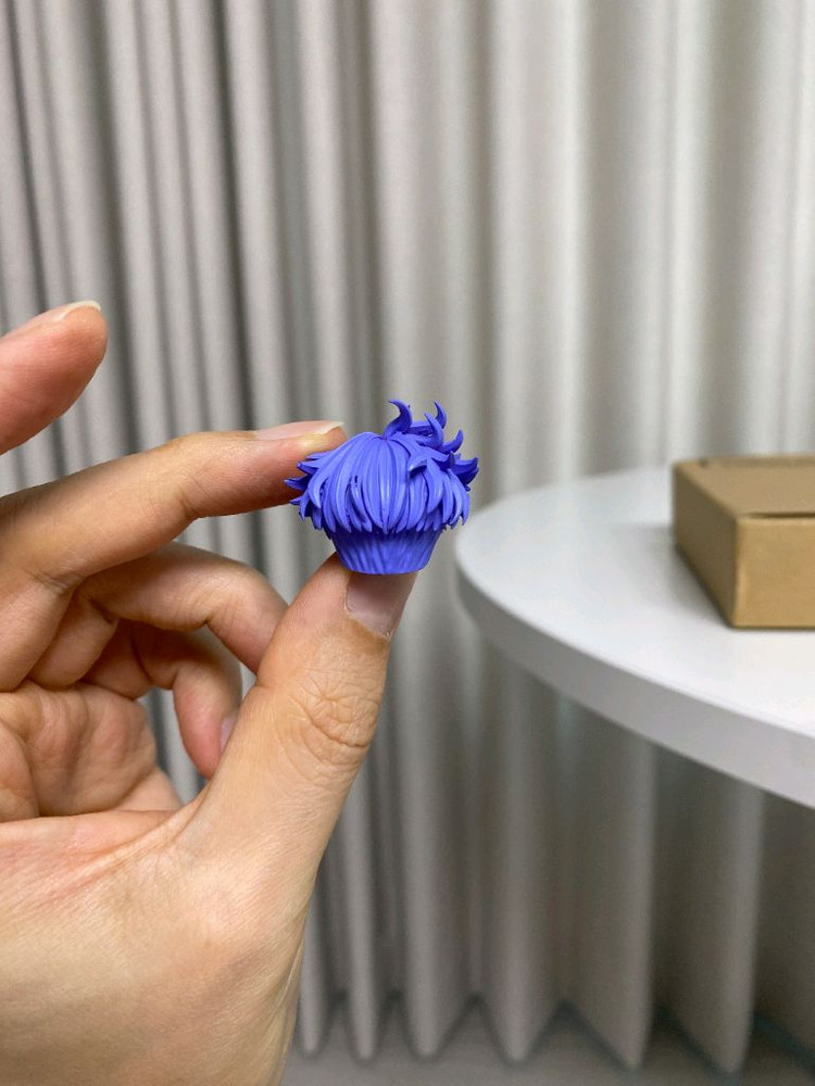 shf 미래 트랭크스 재판 버전 + 커스텀 헤드--7