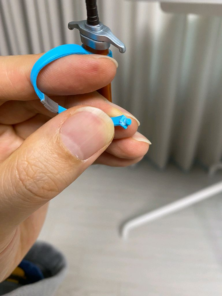 shf 미래 트랭크스 재판 버전 + 커스텀 헤드--8