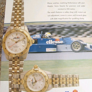 #FREESTYLE FS600 다이버 쿼츠 남성용 빈티지시계 급처