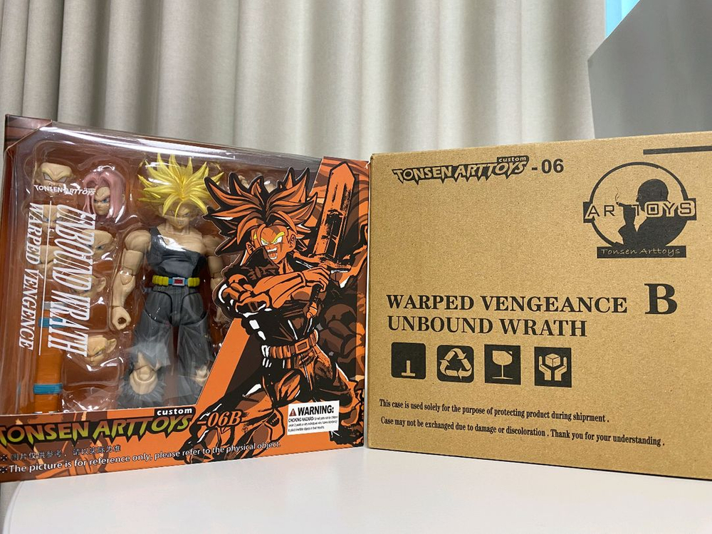 톤센 트랭크스 06B--6