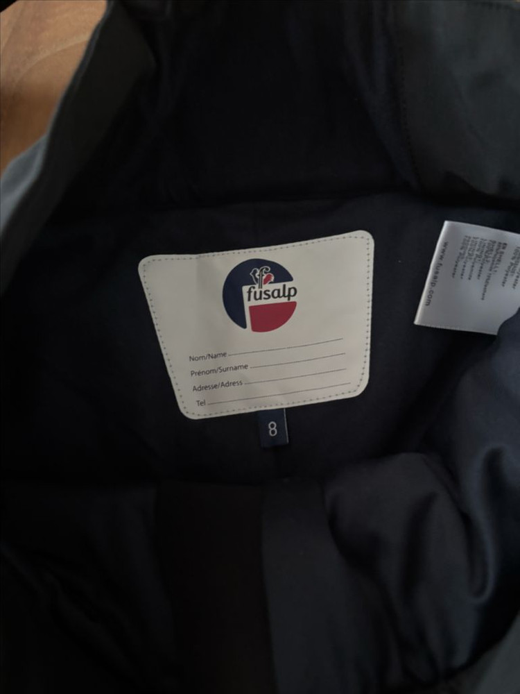 퓨잡키즈스키복 이미지