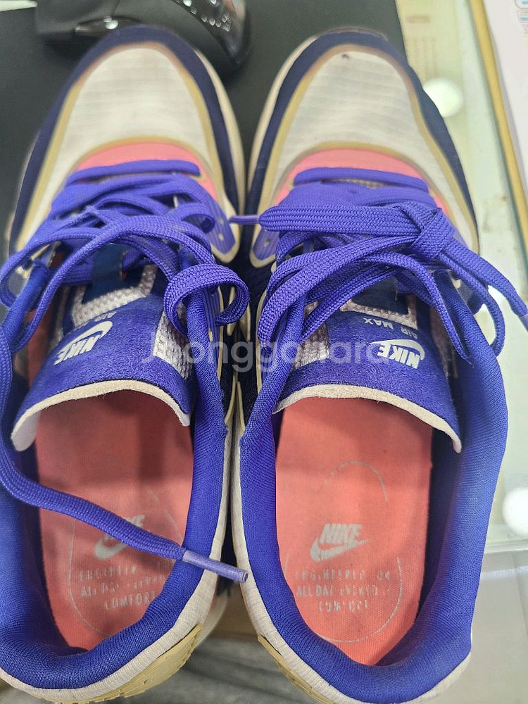 나이키 에어맥스90 245--4