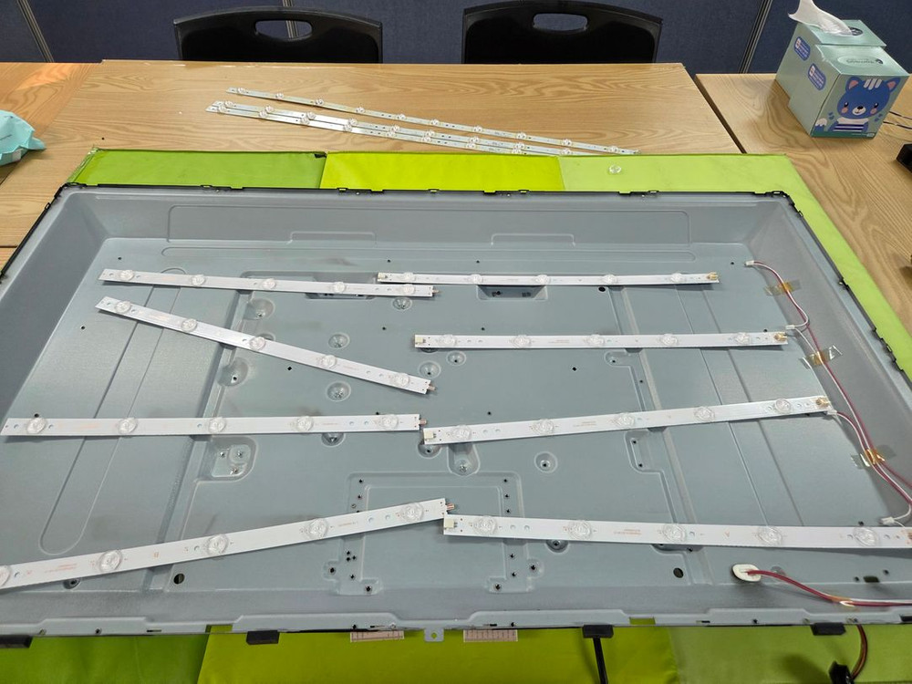 L400TV 백라이트(#TFMT40D10-ZC14F-01 #SE40FY19 #L400TV #T400F-3용)--2