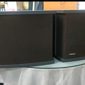 BOSE 901-6 스피커 & 901-4 EQ