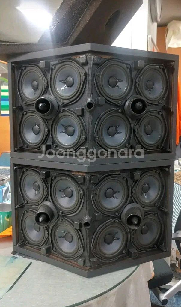 BOSE 901-6 스피커 & 901-4 EQ--1
