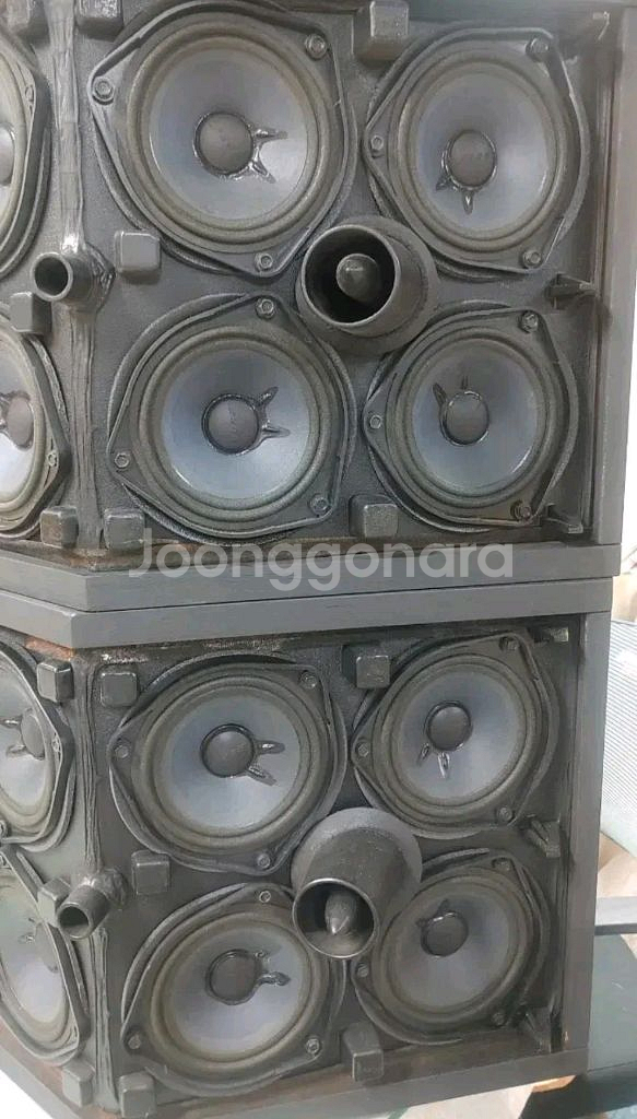 BOSE 901-6 스피커 & 901-4 EQ--2