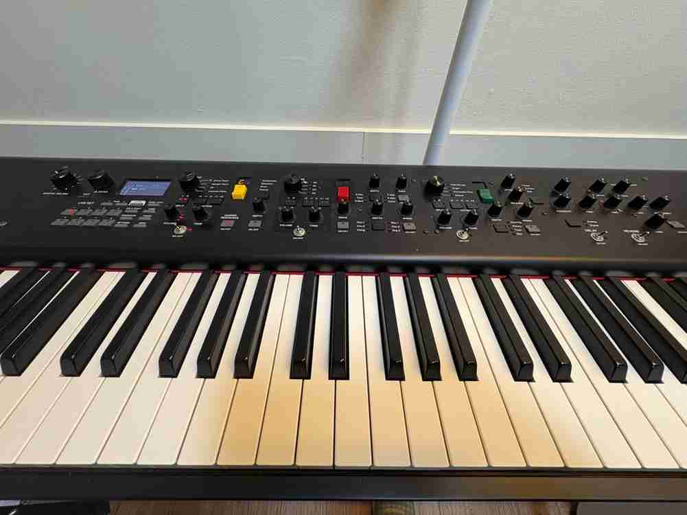 야마하 cp88 디지털 피아노 이미지