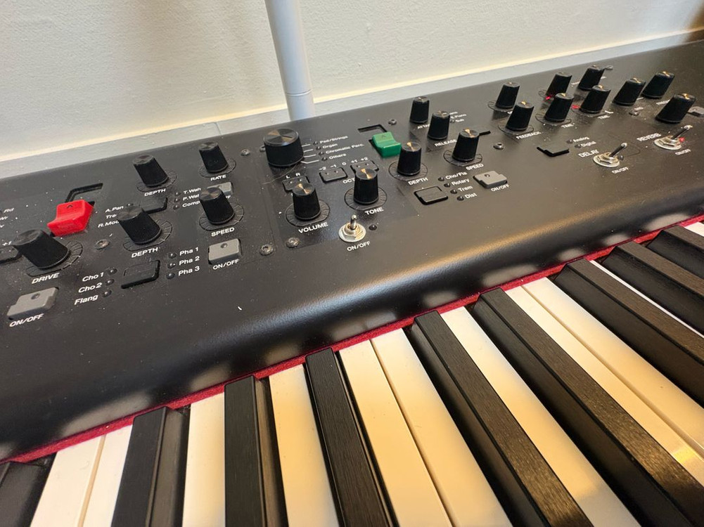 야마하 cp88 디지털 피아노 이미지