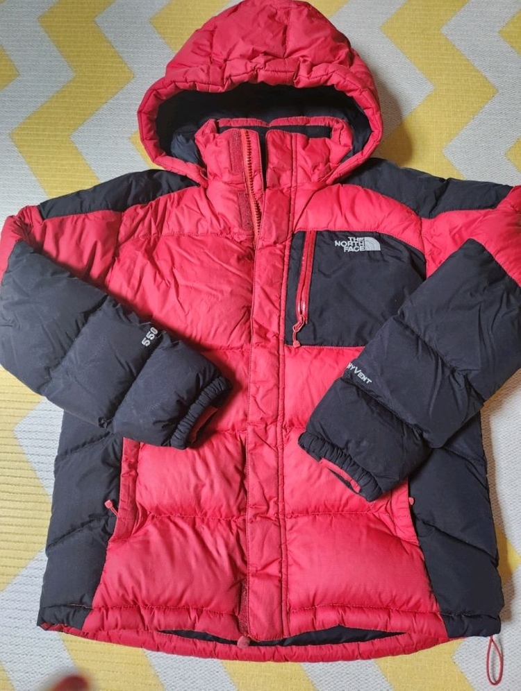 노스페이스 키즈패딩140 이미지