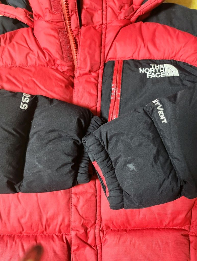 노스페이스 키즈패딩140 이미지