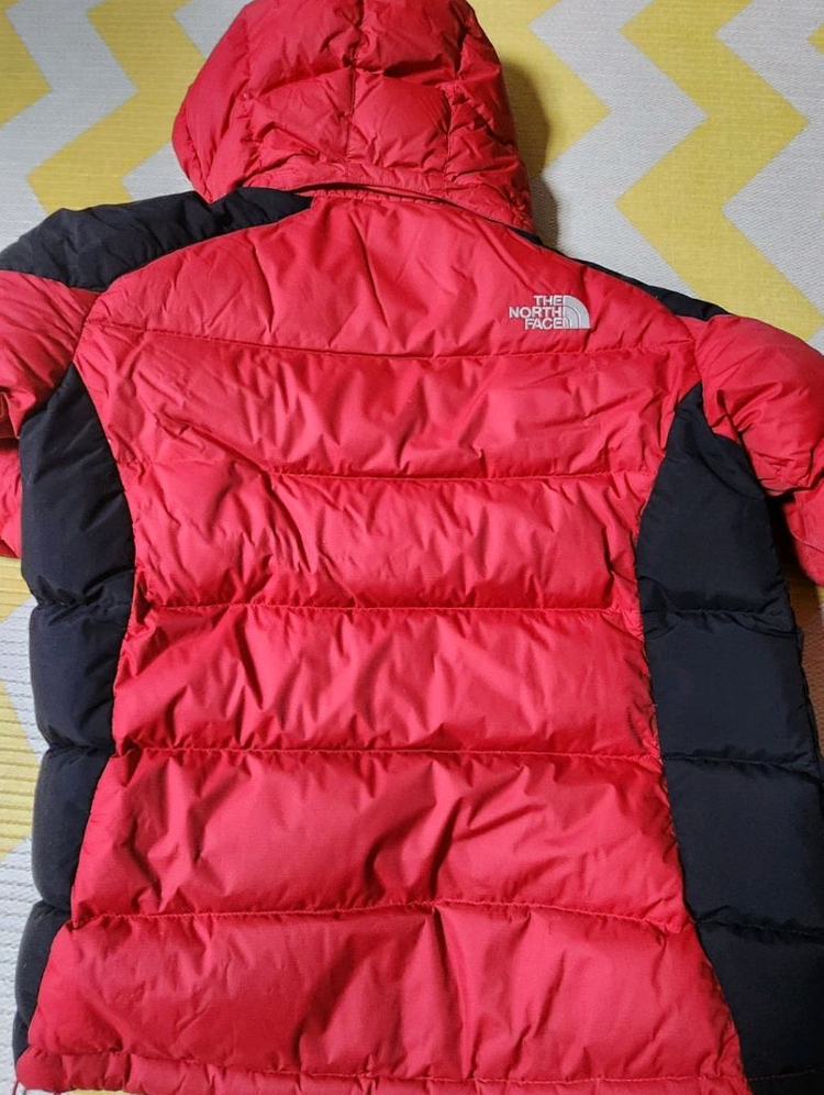 노스페이스 키즈패딩140 이미지