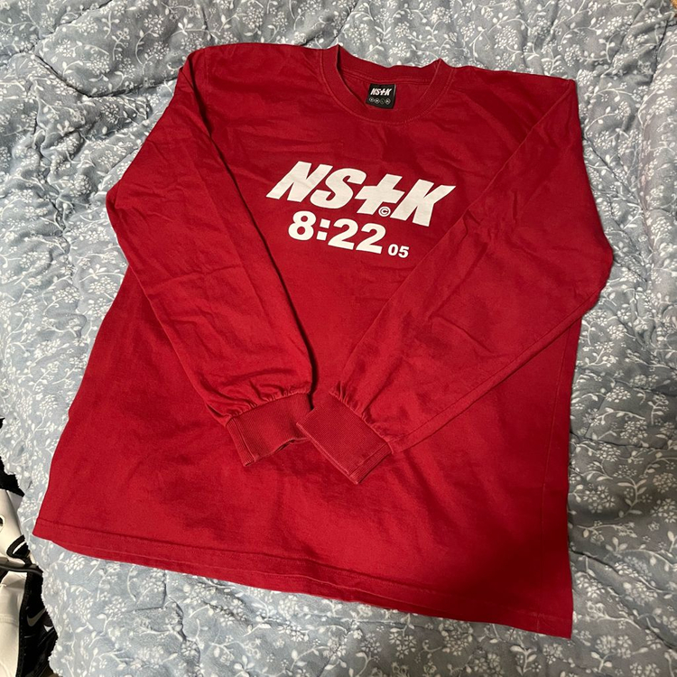 네스티킥 롱슬리브 L--1