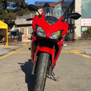 구변완료) 혼다 CBR500R 15년식 준튜닝 미들급 바이크 판매합니다.