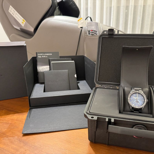 블랑팡 바티스카프 컴플리트 캘린더 문페이즈 풀세라믹