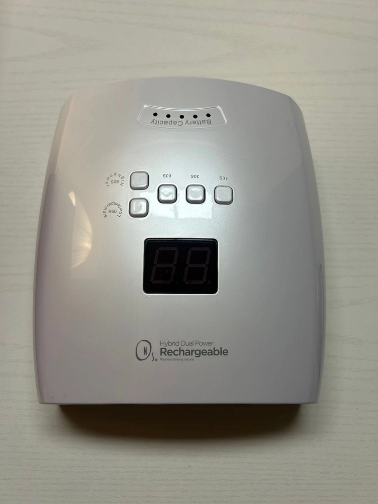 휴대용 LED 젤네일 램프 이미지