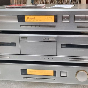 온쿄오디오 시스템 세트